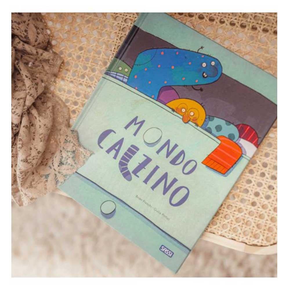 Mondo Calzino Çocuk Kitapları Uzmanı - Children's Books Expert