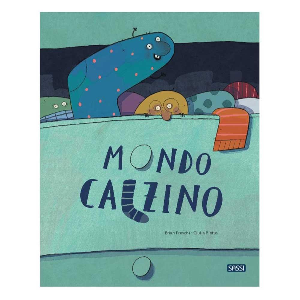 Mondo Calzino Çocuk Kitapları Uzmanı - Children's Books Expert