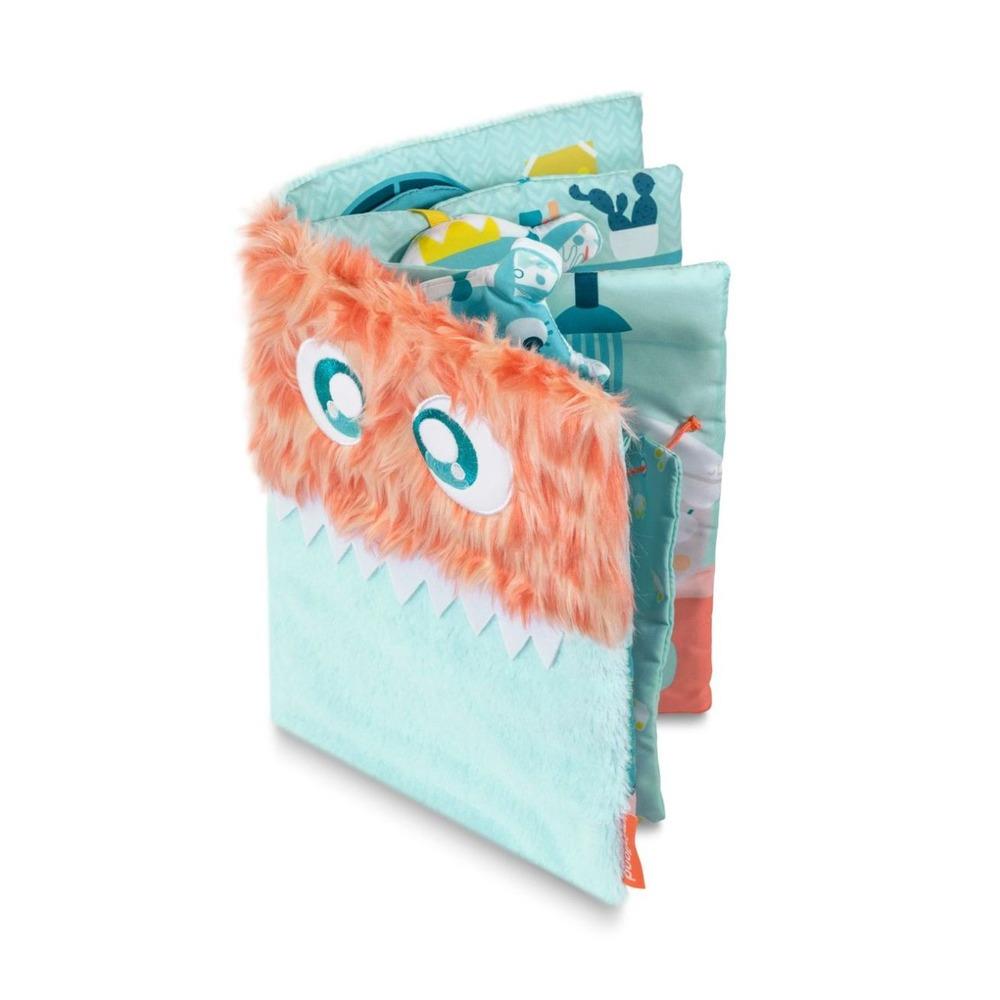 Monster Telling Kutu Oyunu Çocuk Kitapları Uzmanı - Children's Books Expert