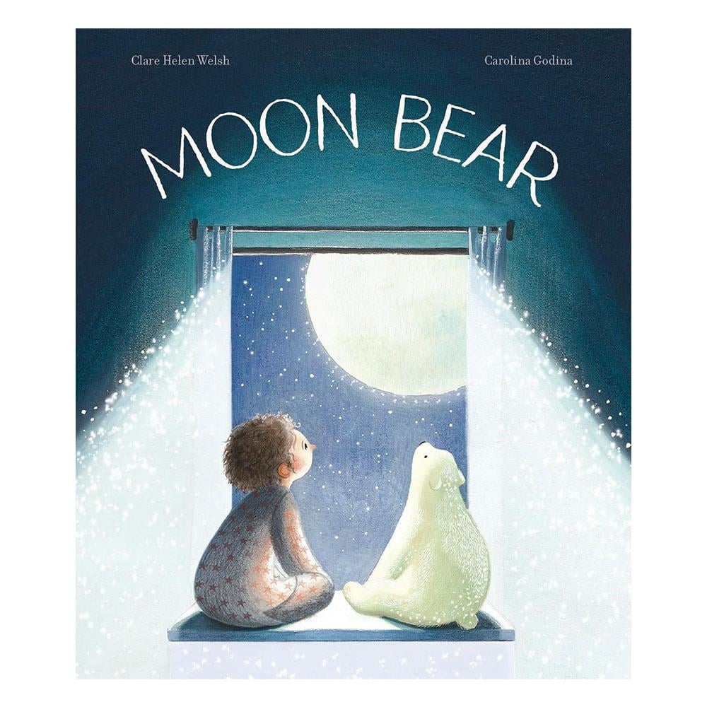 Moon Bear Çocuk Kitapları Uzmanı - Children's Books Expert
