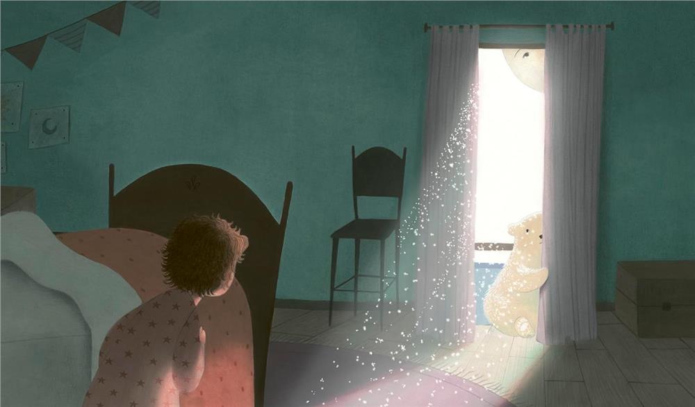 Moon Bear Çocuk Kitapları Uzmanı - Children's Books Expert