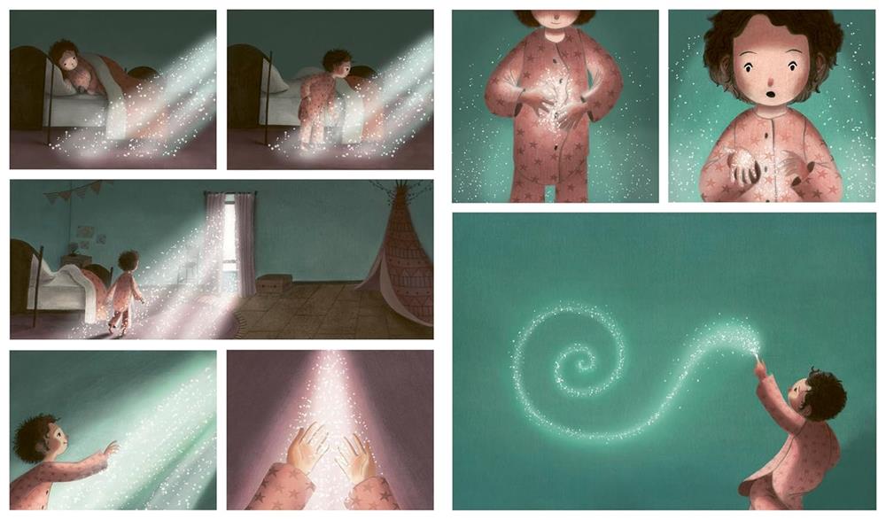 Moon Bear Çocuk Kitapları Uzmanı - Children's Books Expert