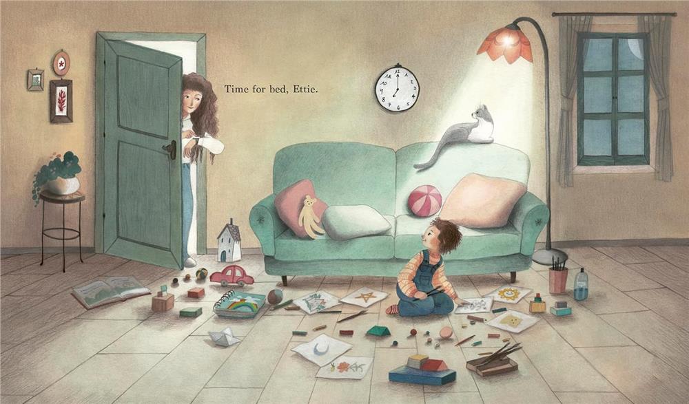 Moon Bear Çocuk Kitapları Uzmanı - Children's Books Expert