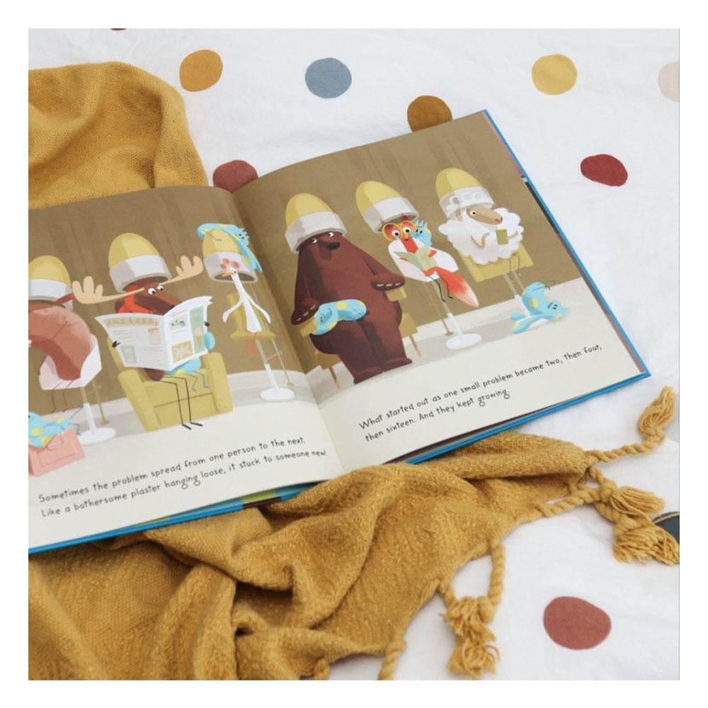 Moose s Problem Çocuk Kitapları Uzmanı - Children's Books Expert