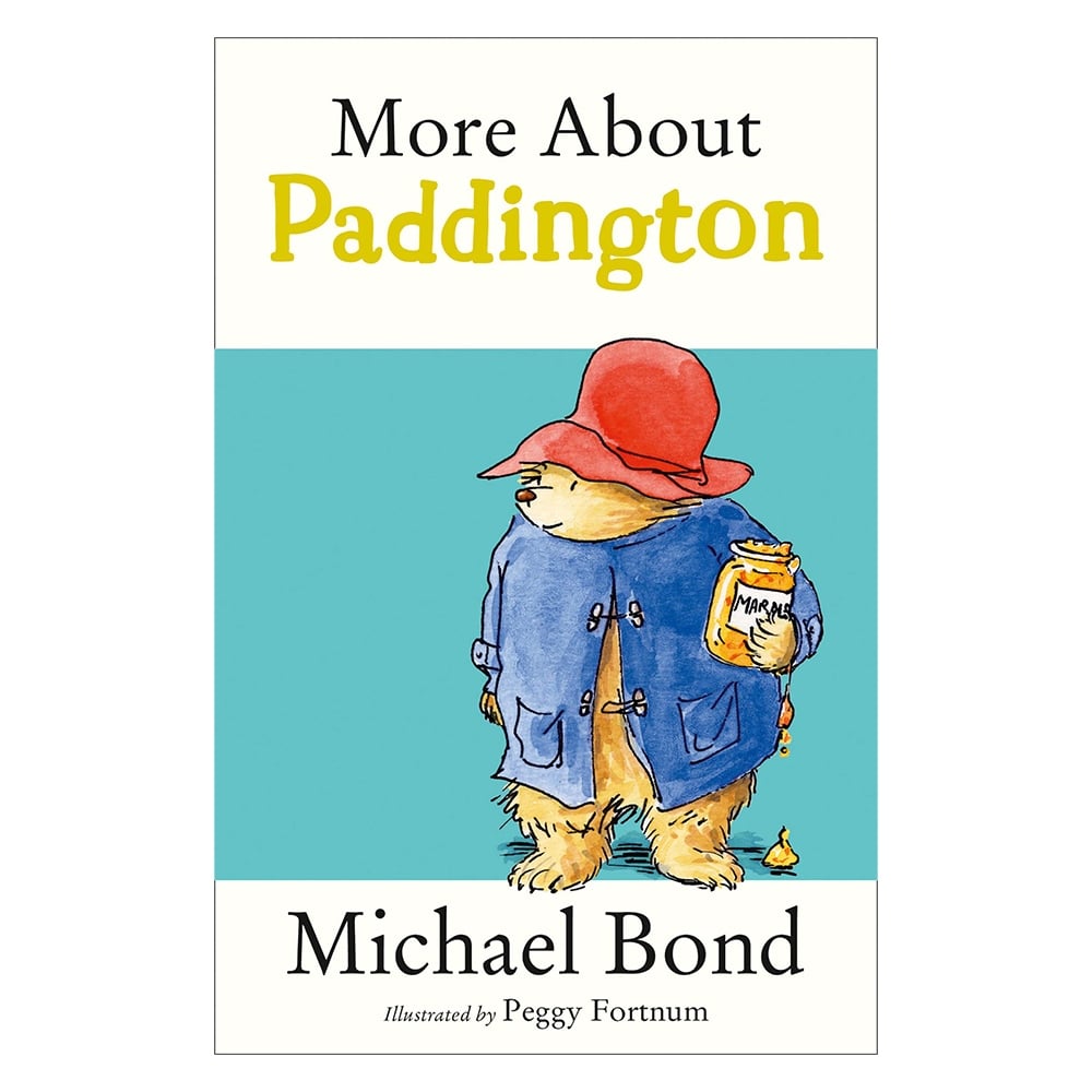 MORE ABOUT PADDINGTON