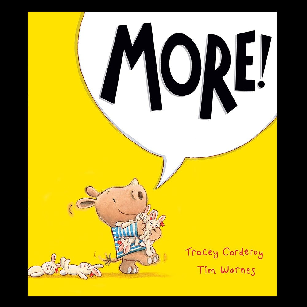 MORE! #yeni gelenler Çocuk Kitapları Uzmanı - Children's Books Expert