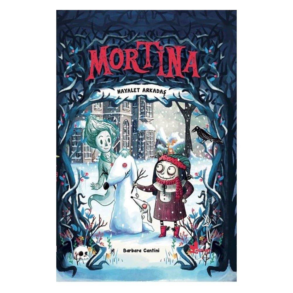 MORTINA - HAYALET ARKADAŞ