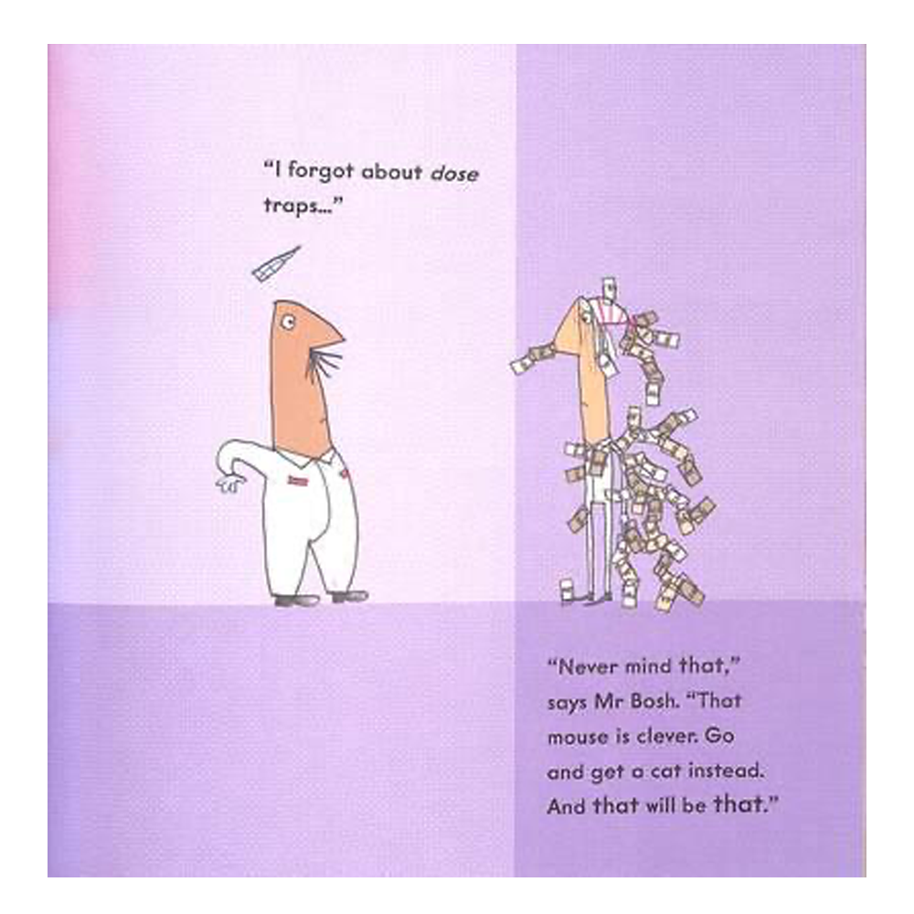 Mouse in the House Çocuk Kitapları Uzmanı - Children's Books Expert