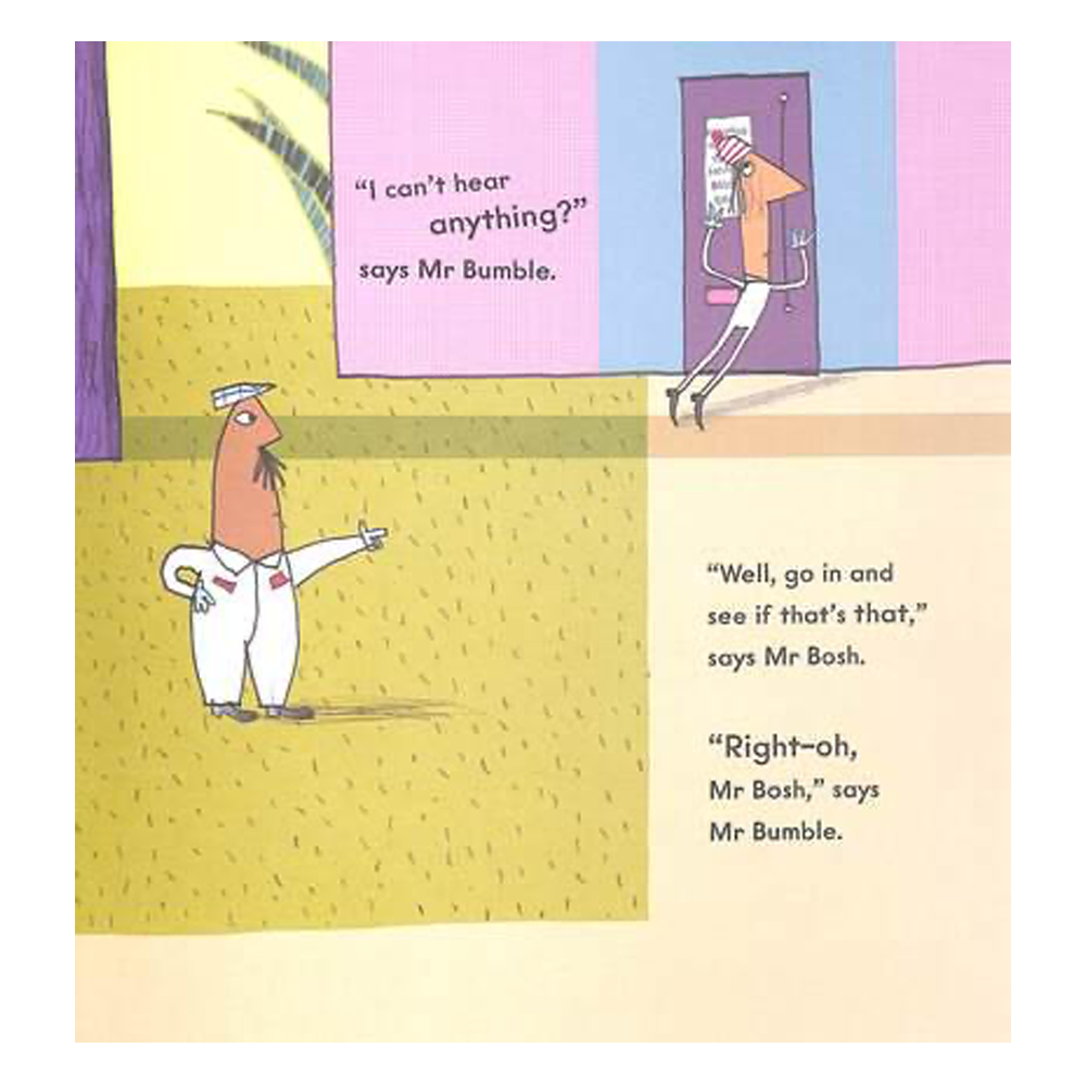 Mouse in the House Çocuk Kitapları Uzmanı - Children's Books Expert