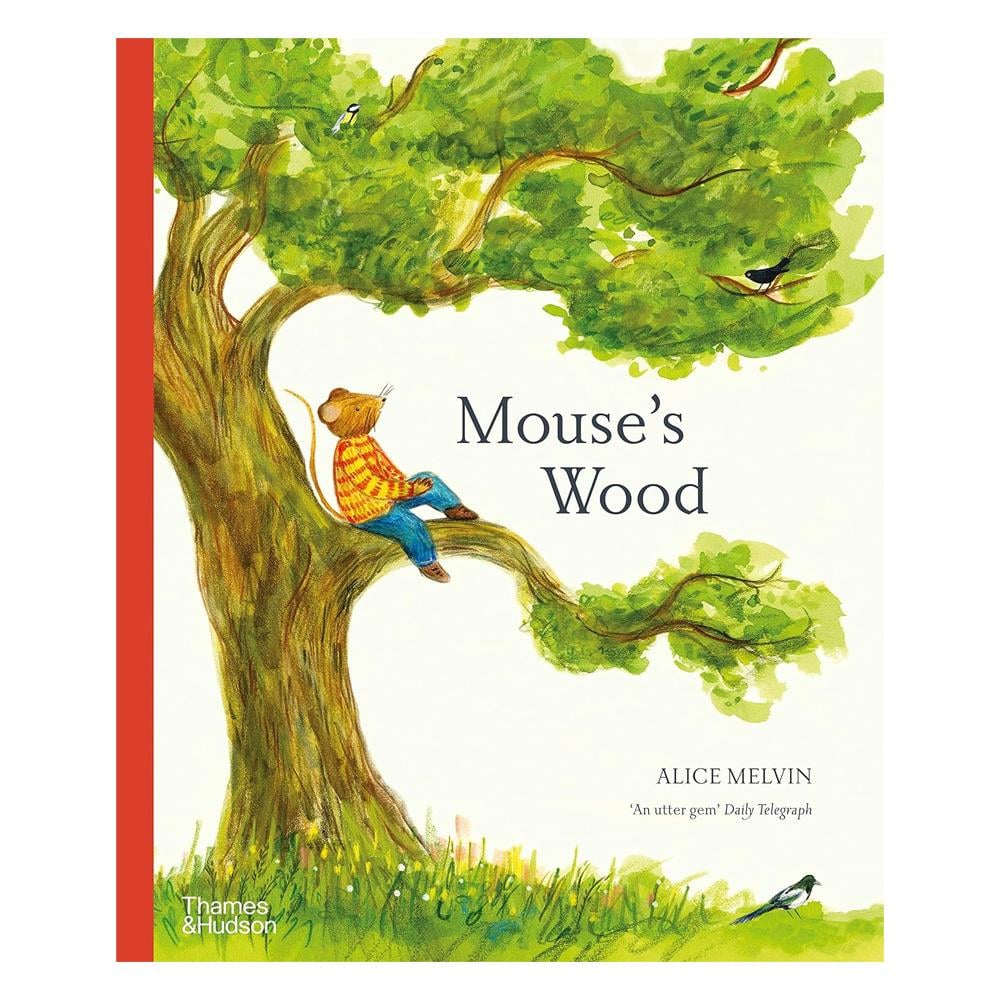 Mouses Wood Çocuk Kitapları Uzmanı - Children's Books Expert