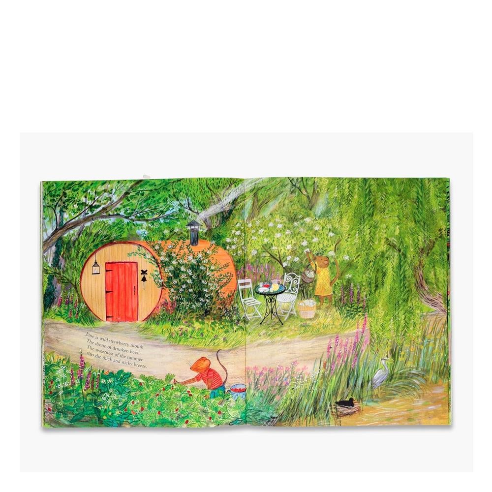 Mouses Wood Çocuk Kitapları Uzmanı - Children's Books Expert