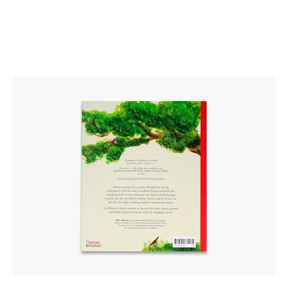 Mouses Wood Çocuk Kitapları Uzmanı - Children's Books Expert