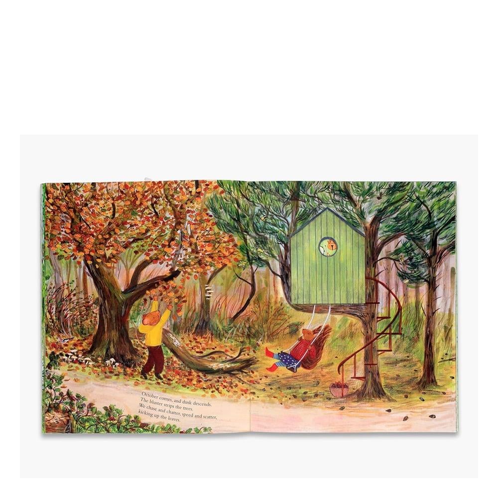 Mouses Wood Çocuk Kitapları Uzmanı - Children's Books Expert