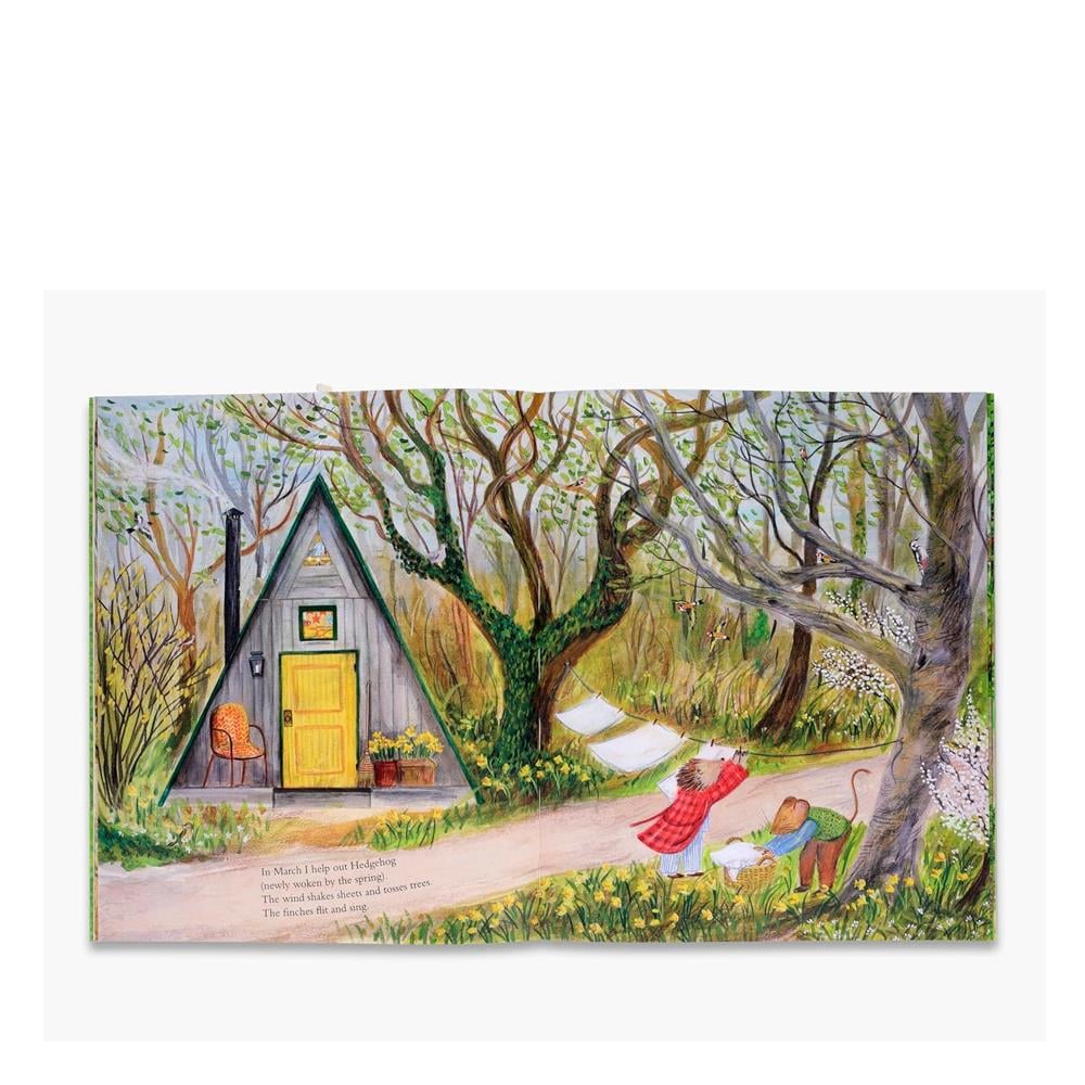 Mouses Wood Çocuk Kitapları Uzmanı - Children's Books Expert