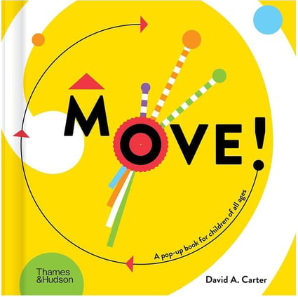 Move Çocuk Kitapları Uzmanı - Children's Books Expert