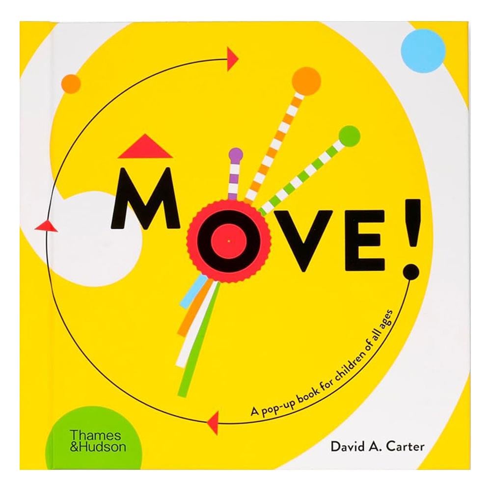Move Çocuk Kitapları Uzmanı - Children's Books Expert