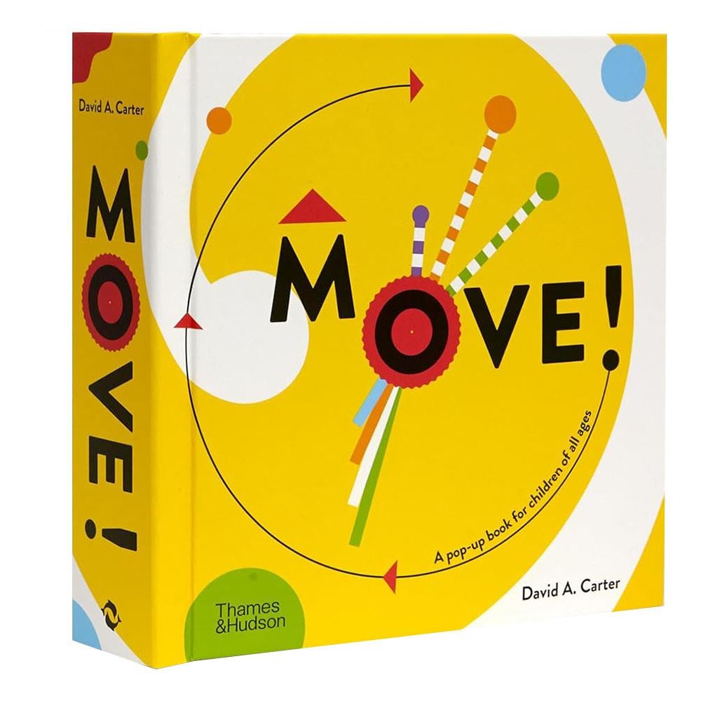 Move Çocuk Kitapları Uzmanı - Children's Books Expert