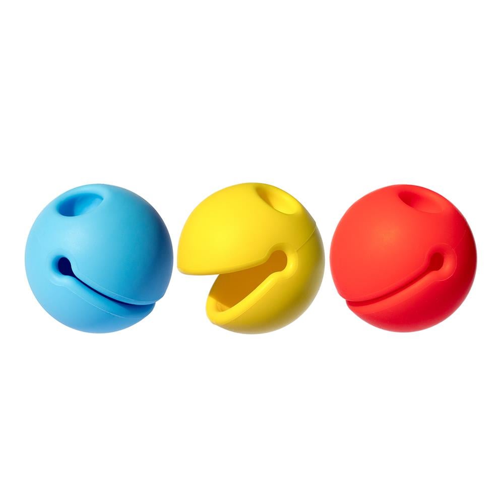 Mox 3-Set Primary Blue-Red-Yellow Çocuk Kitapları Uzmanı - Children's Books Expert