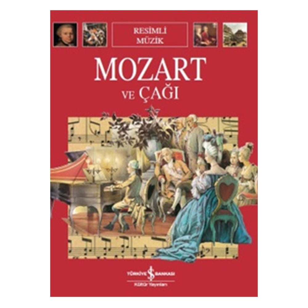 MOZART VE ÇAĞI Çocuk Kitapları Uzmanı - Children's Books Expert