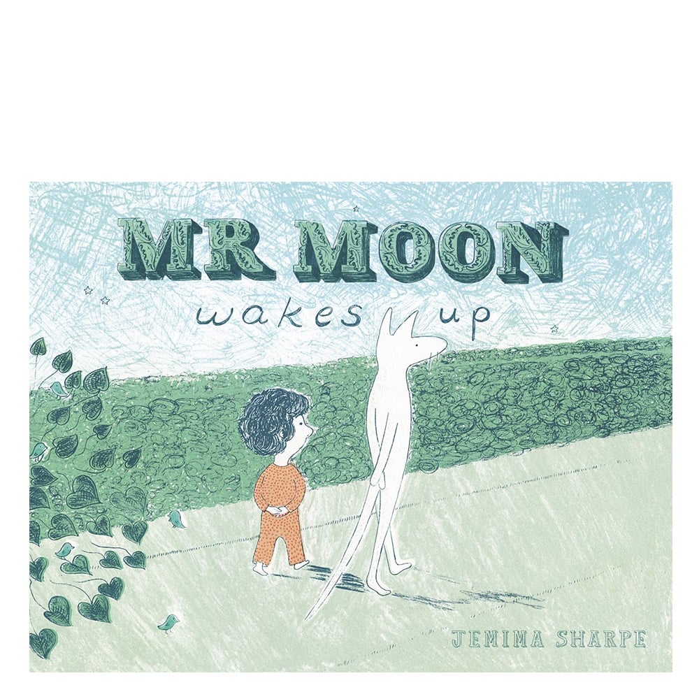 MR MOON WAKES UP