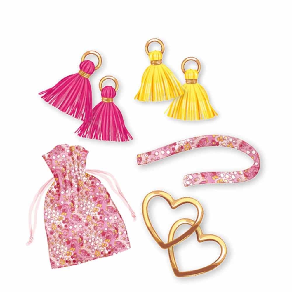 Mücevher Fabrikası - Anne Kız Bilezik Seti Çocuk Kitapları Uzmanı - Children's Books Expert