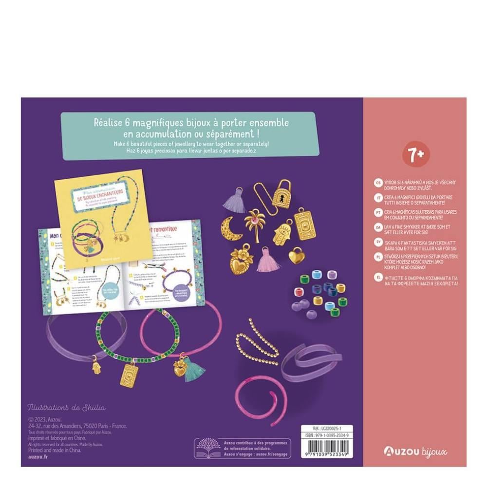Mücevher Fabrikası - Etnik Bilezik Çocuk Kitapları Uzmanı - Children's Books Expert