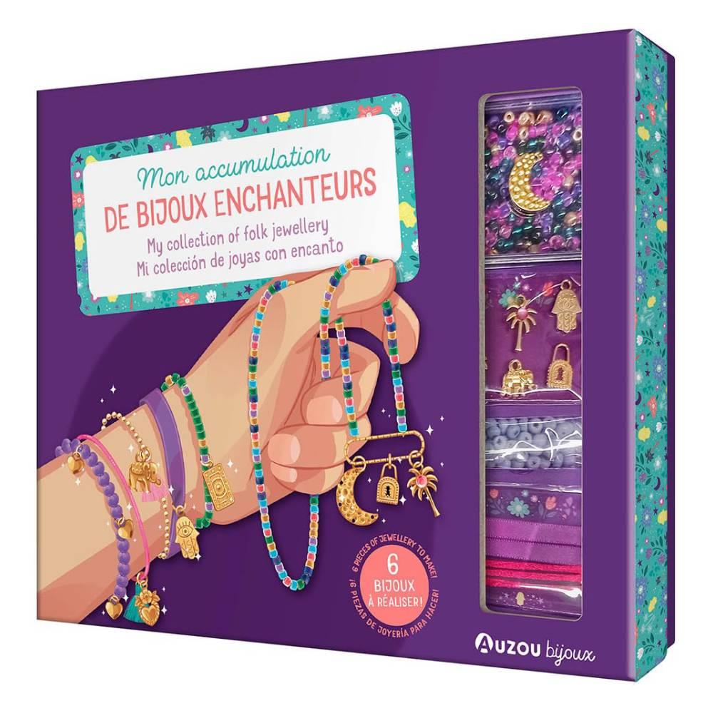 Mücevher Fabrikası - Etnik Bilezik Çocuk Kitapları Uzmanı - Children's Books Expert