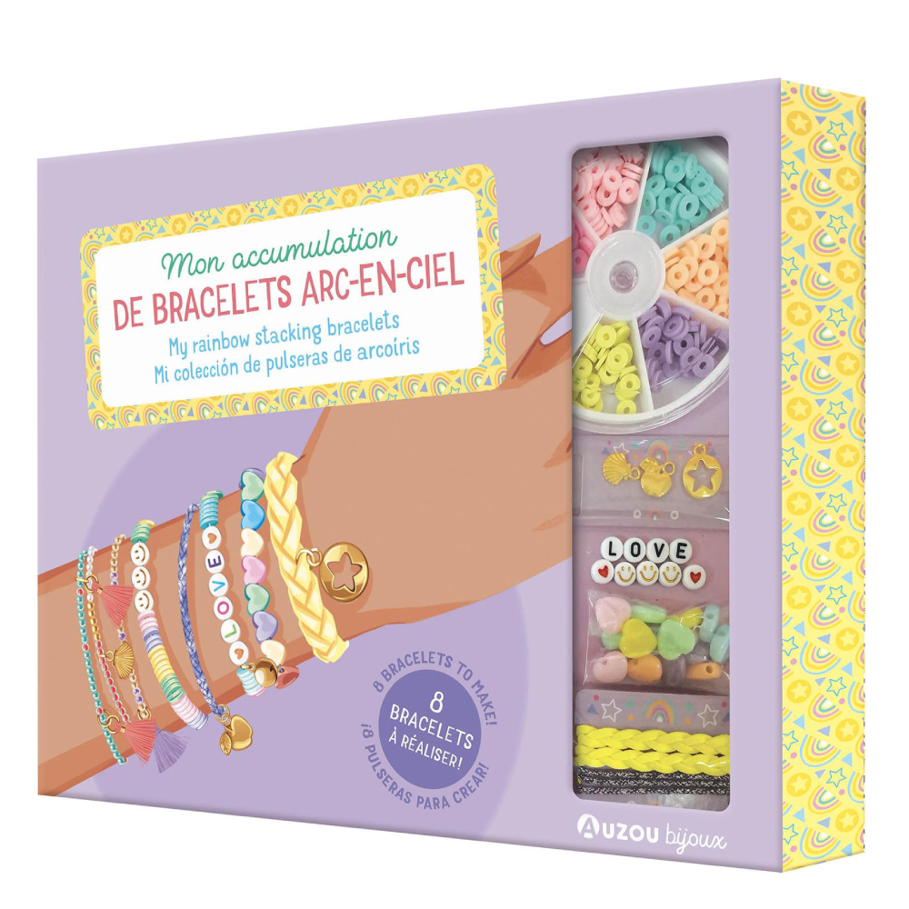 Mücevher Fabrikası - Gökkuşağı Bilekliklerim Çocuk Kitapları Uzmanı - Children's Books Expert