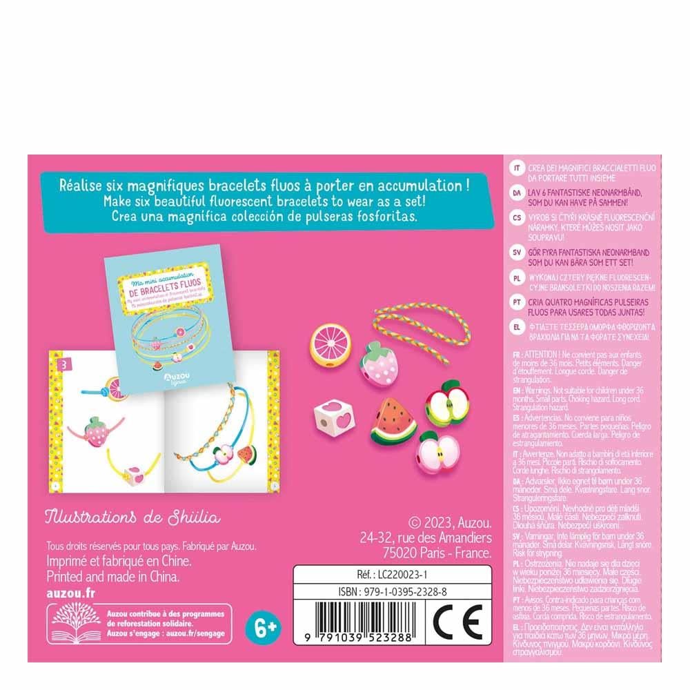 Mücevher Fabrikası - Mini Bilezik Koleksiyonum Çocuk Kitapları Uzmanı - Children's Books Expert