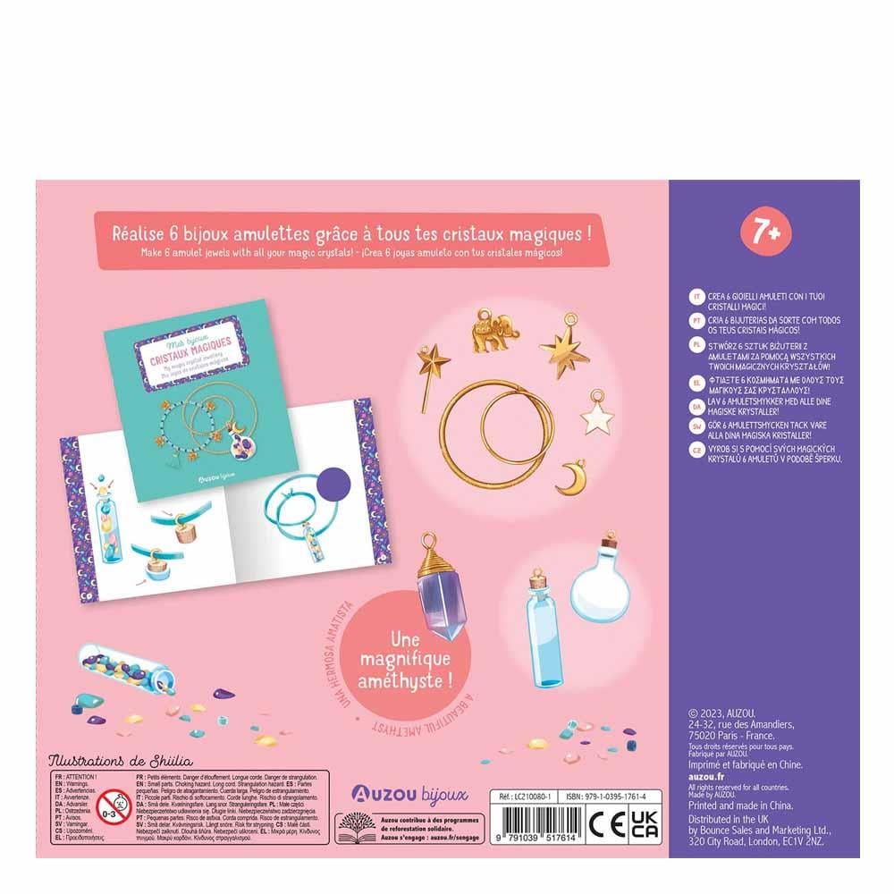 Mücevher Fabrikası - Sihirli Kristal Mücevherlerim Çocuk Kitapları Uzmanı - Children's Books Expert