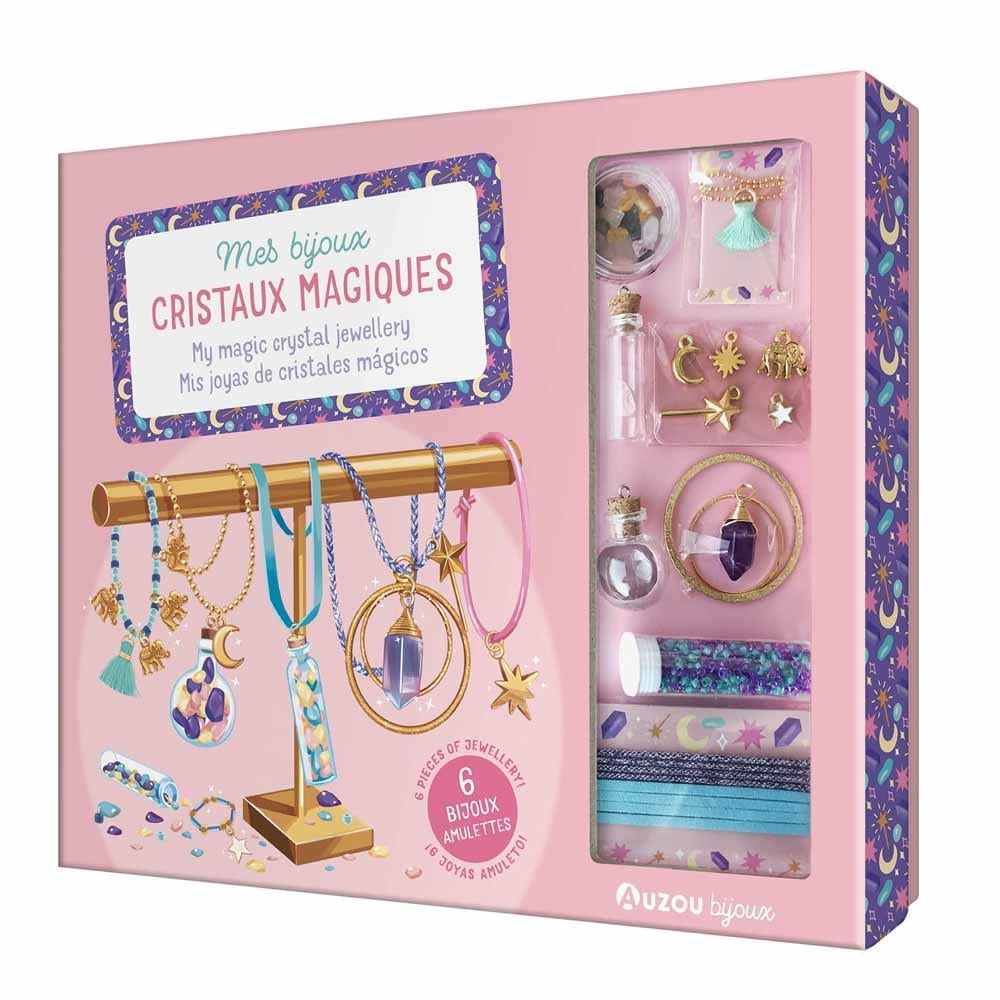 Mücevher Fabrikası - Sihirli Kristal Mücevherlerim Çocuk Kitapları Uzmanı - Children's Books Expert