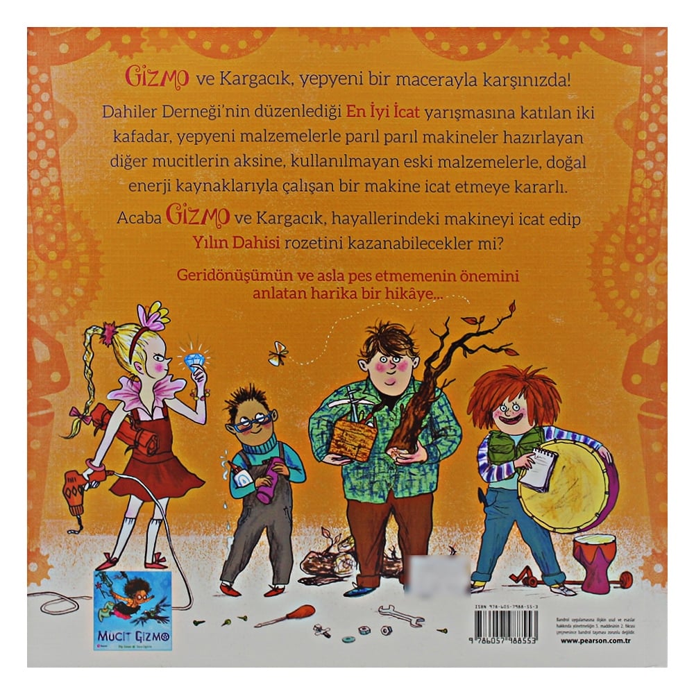 MUCİT GİZMO 2 - MUCİTLER YARIŞIYOR #sevilenler