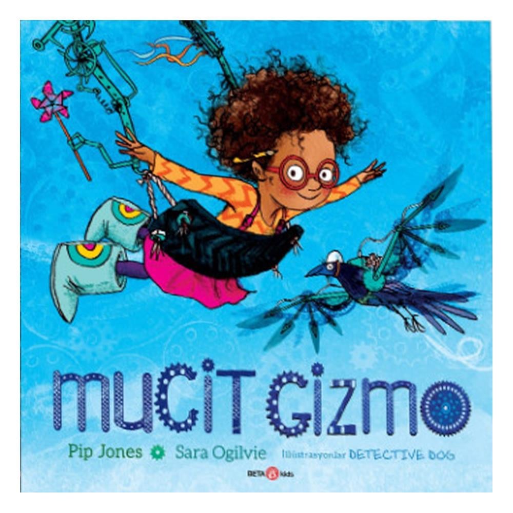 MUCİT GİZMO Çocuk Kitapları Uzmanı - Children's Books Expert