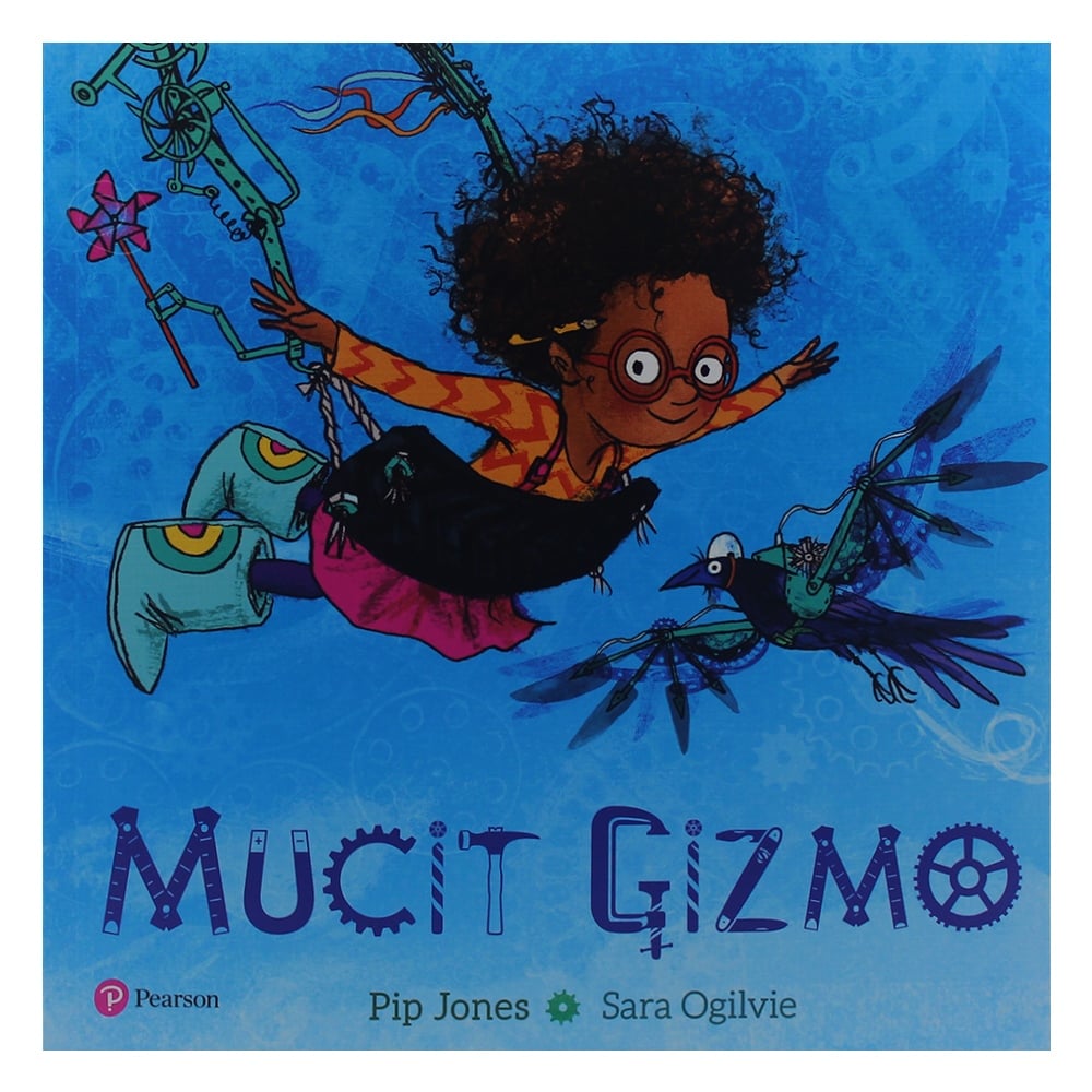 MUCİT GİZMO Çocuk Kitapları Uzmanı - Children's Books Expert