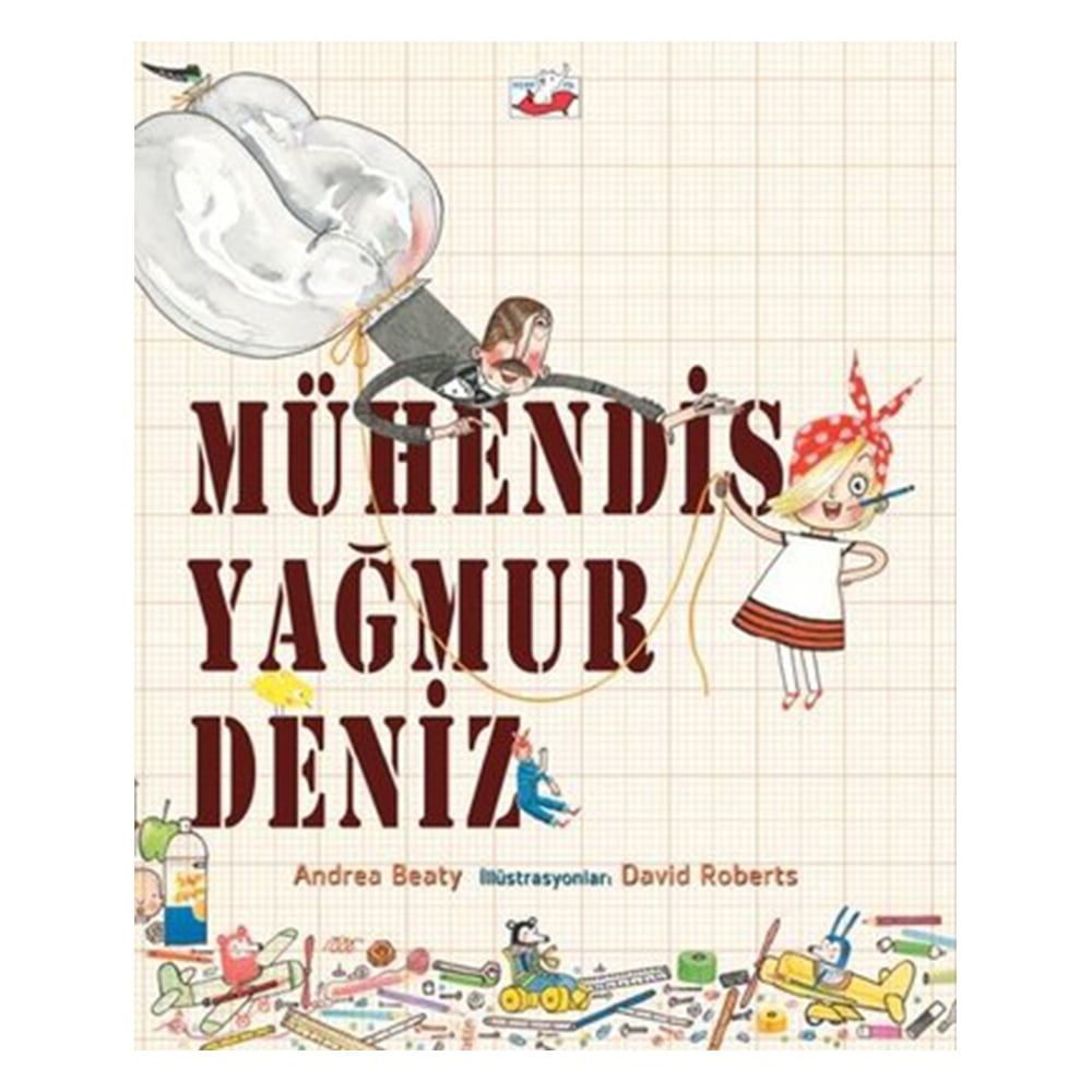 MÜHENDİS YAĞMUR DENİZ Çocuk Kitapları Uzmanı - Children's Books Expert