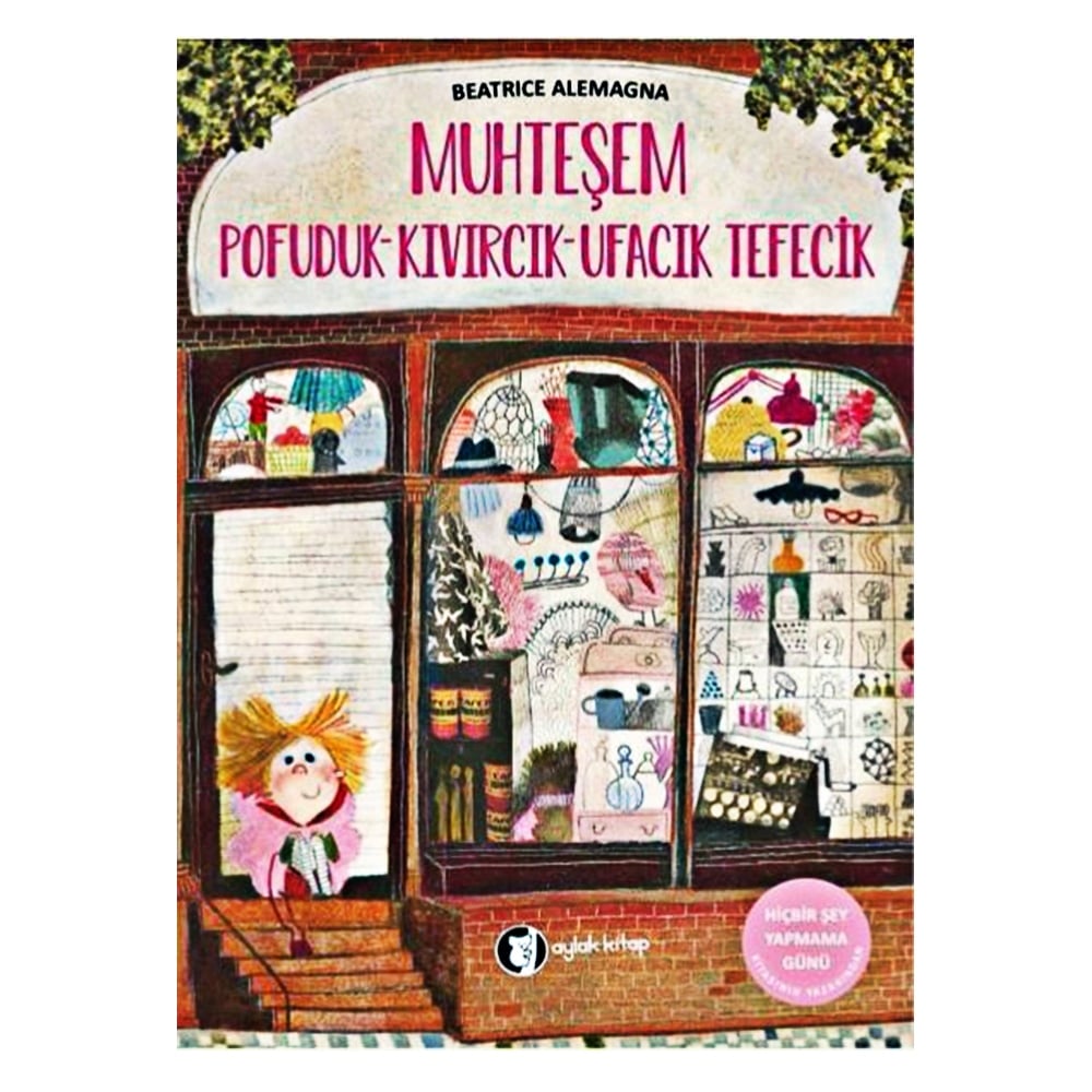MUHTEŞEM POFUDUK-KIVIRCIK-UFACIK TEFECİK Çocuk Kitapları Uzmanı - Children's Books Expert
