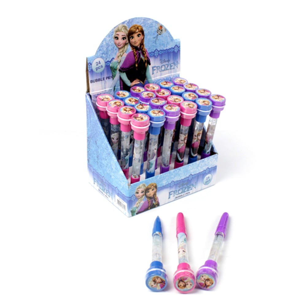 MÜHÜRLÜ FROZEN TÜKENMEZ KALEM Çocuk Kitapları Uzmanı - Children's Books Expert