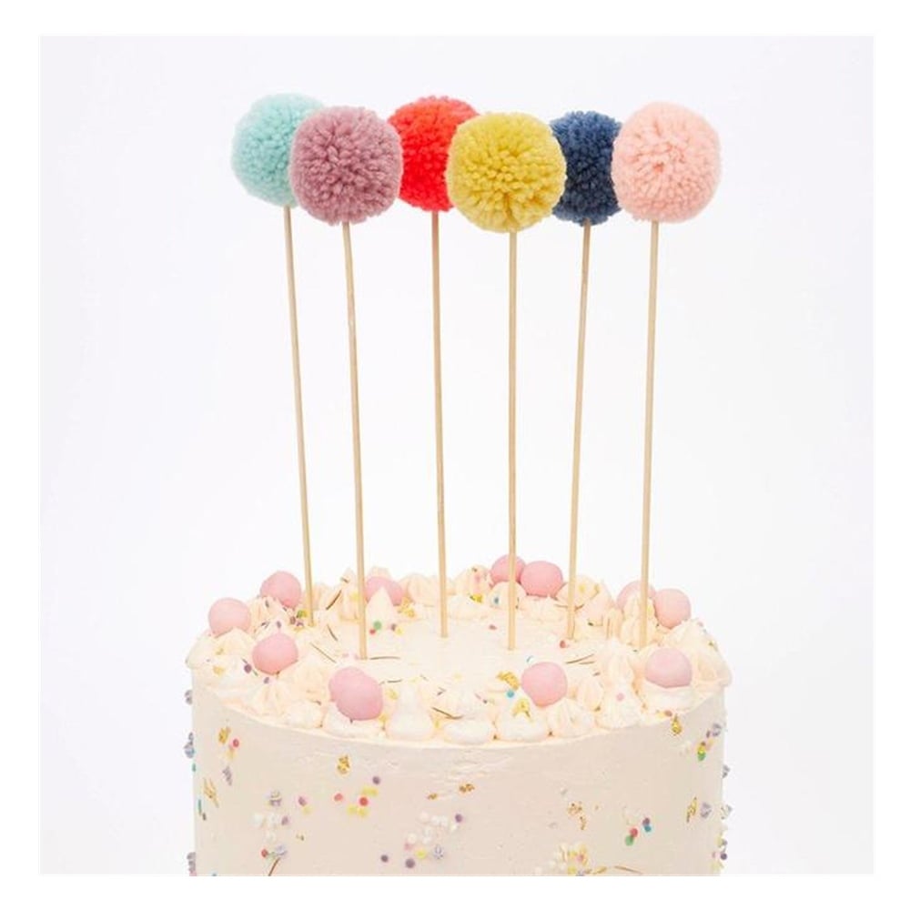 MULTİ PON PONLU PASTA SÜSÜ Çocuk Kitapları Uzmanı - Children's Books Expert