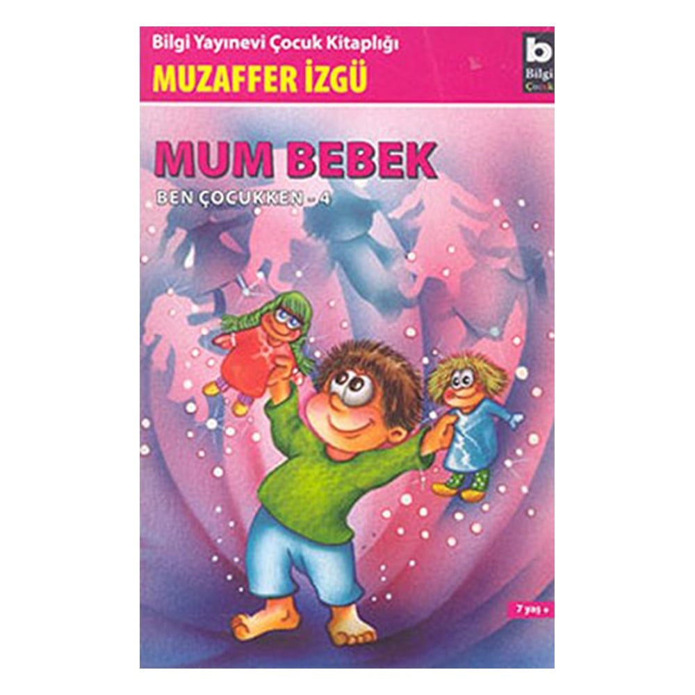 MUM BEBEK Çocuk Kitapları Uzmanı - Children's Books Expert