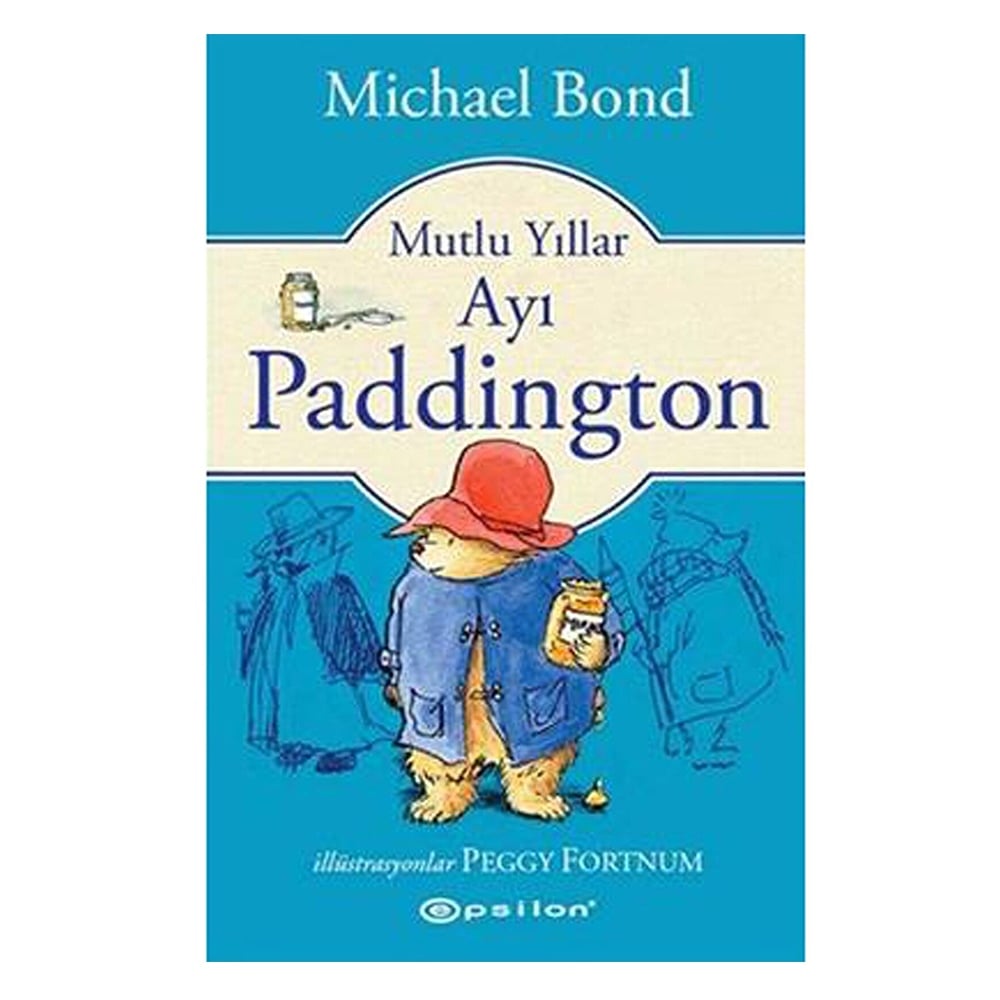 MUTLU YILLAR AYI PADDİNGTON Çocuk Kitapları Uzmanı - Children's Books Expert