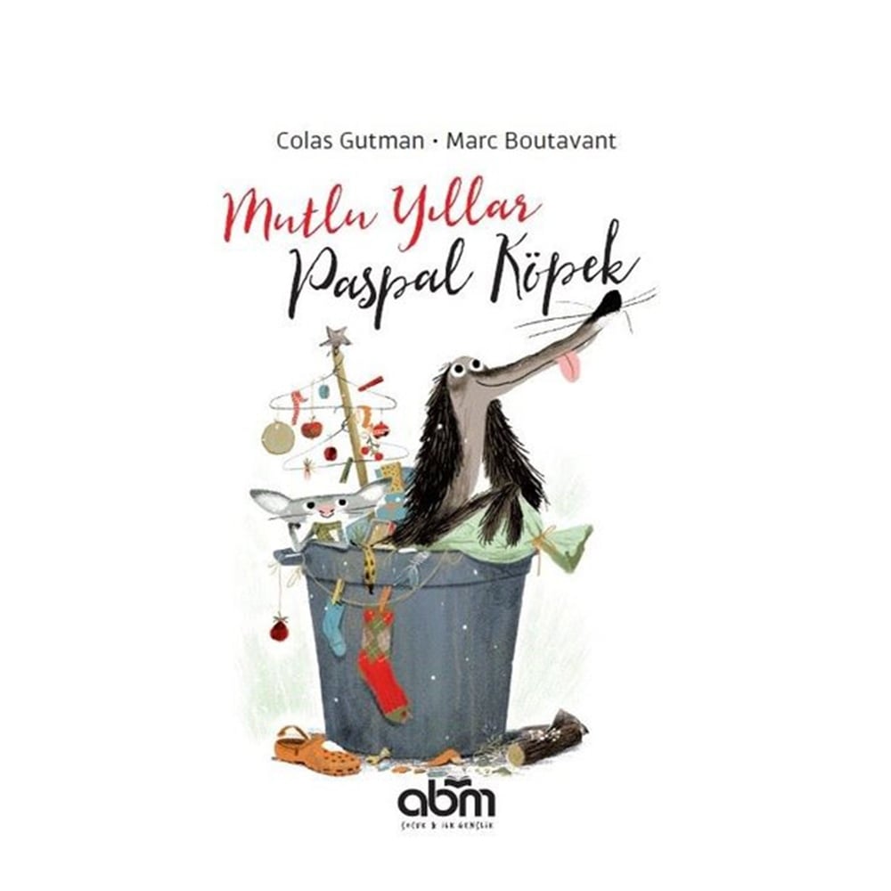 MUTLU YILLAR PASPAL KÖPEK Çocuk Kitapları Uzmanı - Children's Books Expert