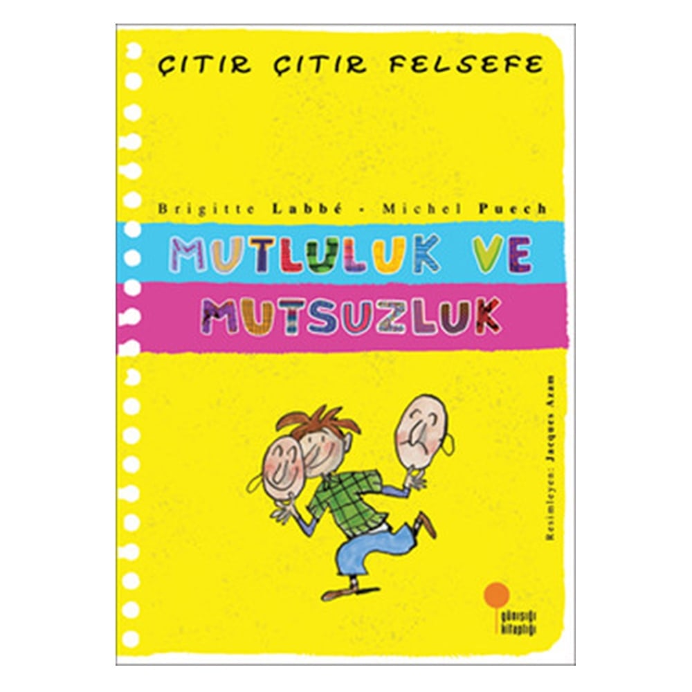 MUTLULUK VE MUTSUZLUK Çocuk Kitapları Uzmanı - Children's Books Expert