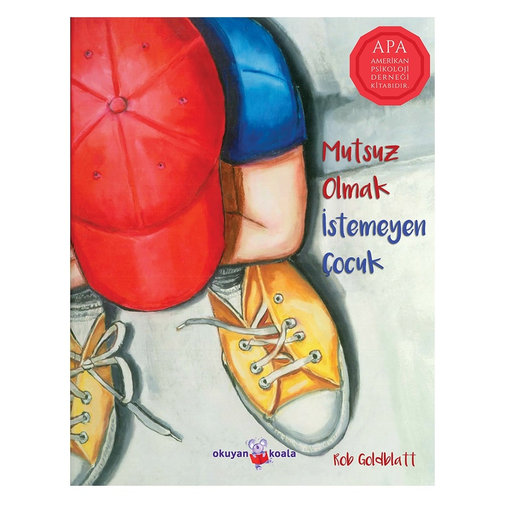 MUTSUZ OLMAK İSTEMEYEN ÇOCUK