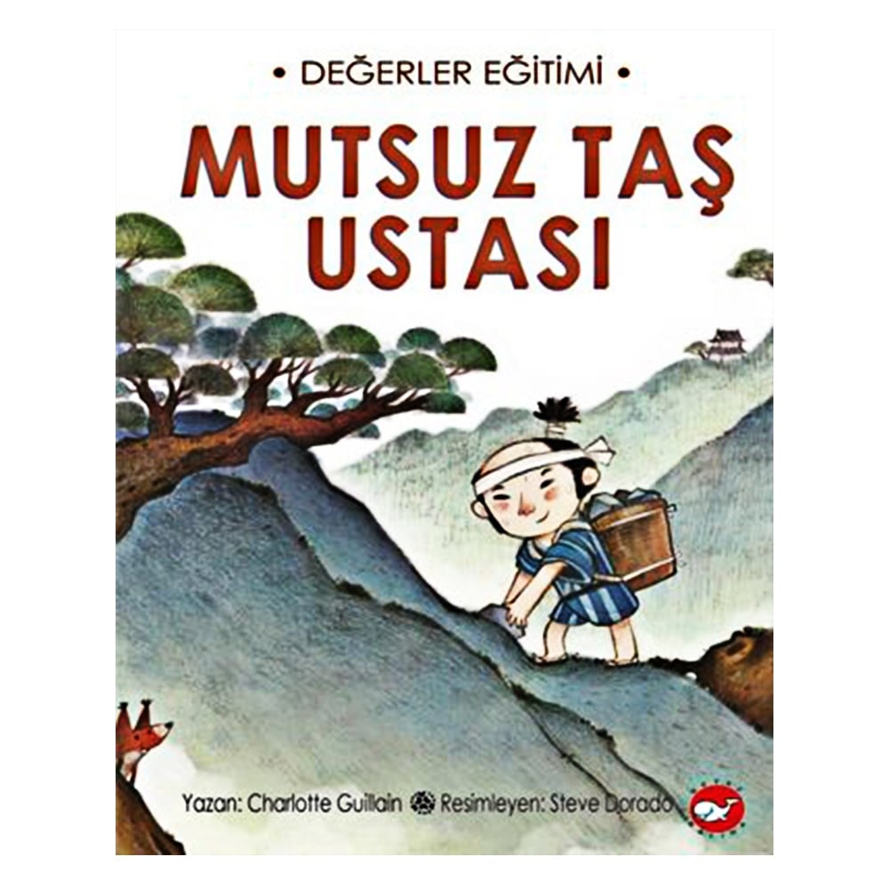 MUTSUZ TAŞ USTASI Çocuk Kitapları Uzmanı - Children's Books Expert