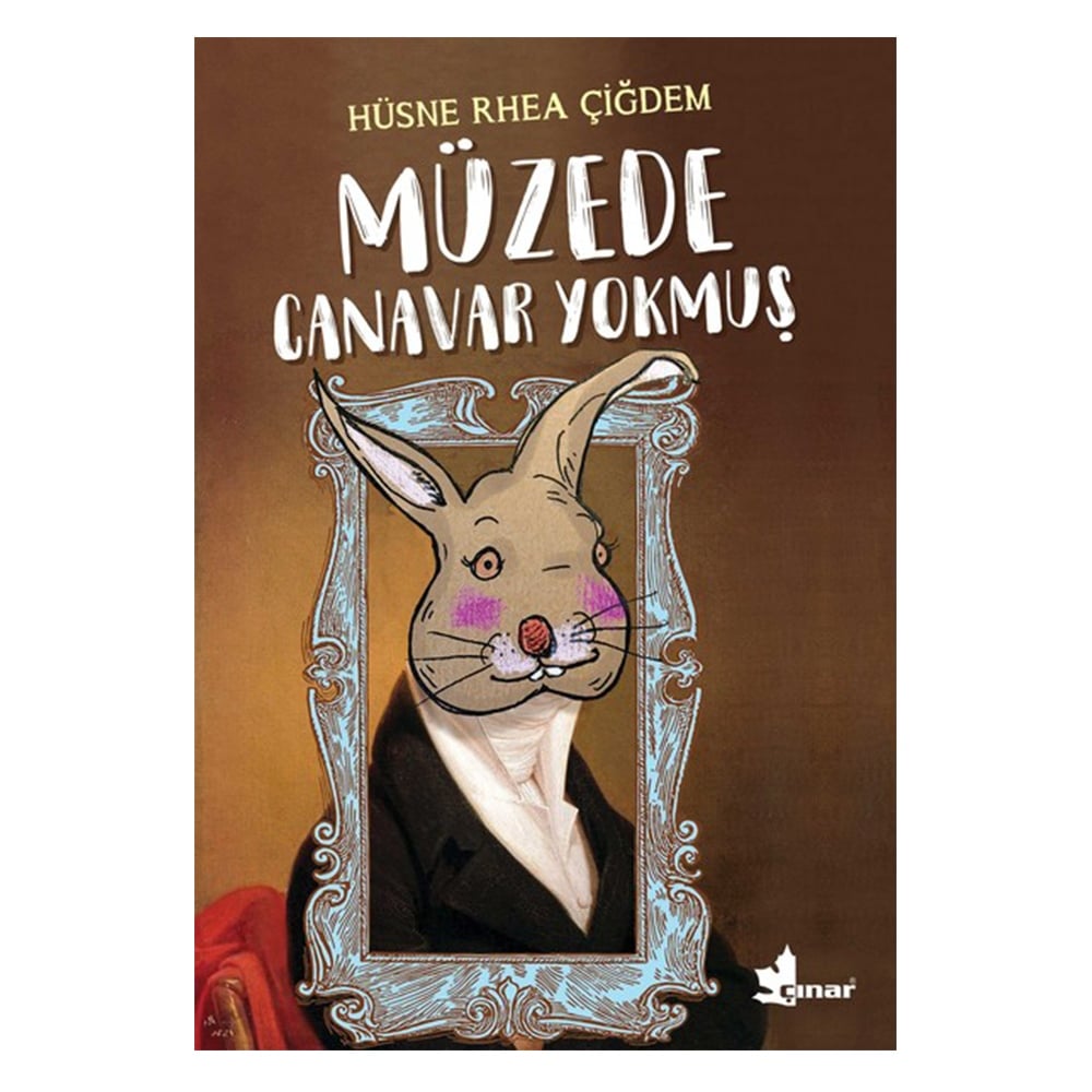 MÜZEDE CANAVAR YOKMUŞ