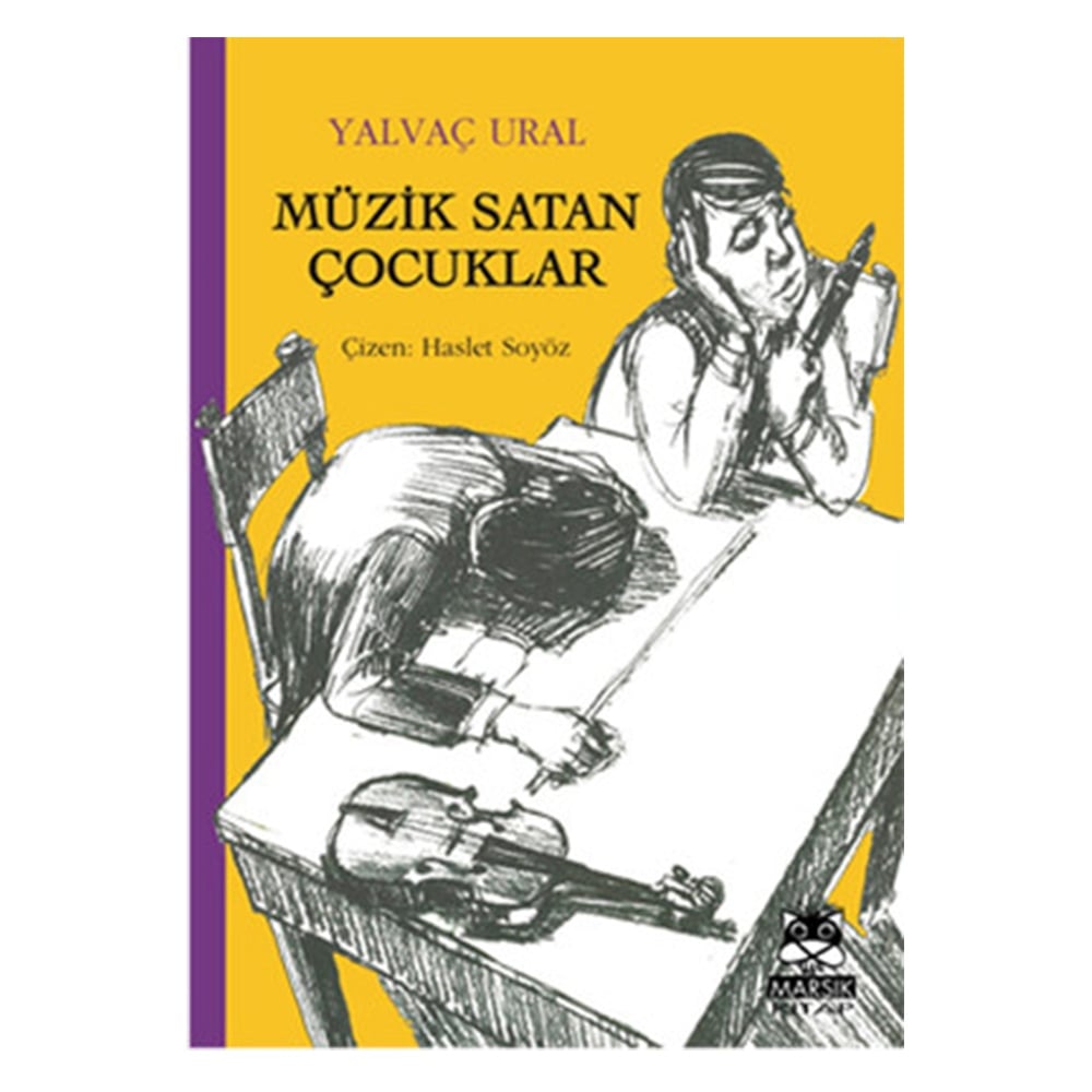 MÜZİK SATAN ÇOCUKLAR Çocuk Kitapları Uzmanı - Children's Books Expert