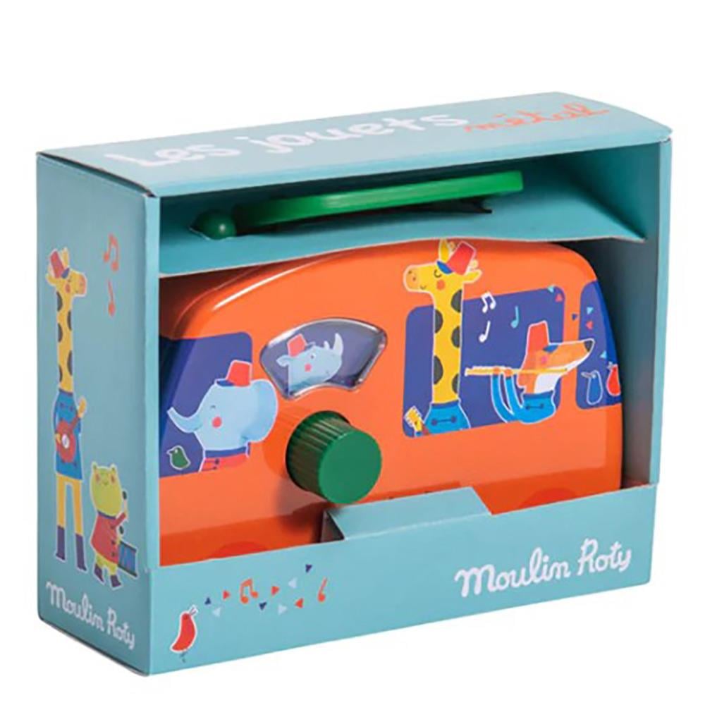 Müzikli Otobüs - Bando Çocuk Kitapları Uzmanı - Children's Books Expert