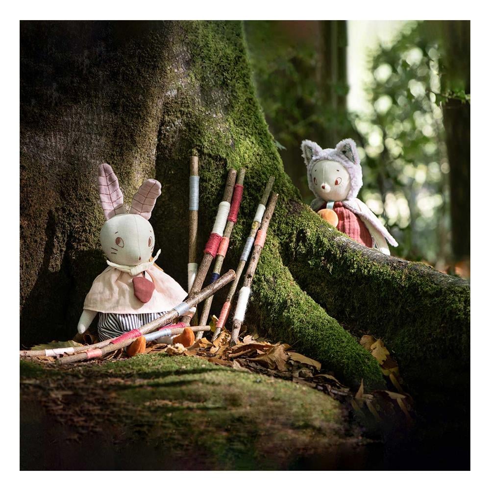 MÜZİKLİ PELUŞ OYUNCAK - TAVŞAN Çocuk Kitapları Uzmanı - Children's Books Expert