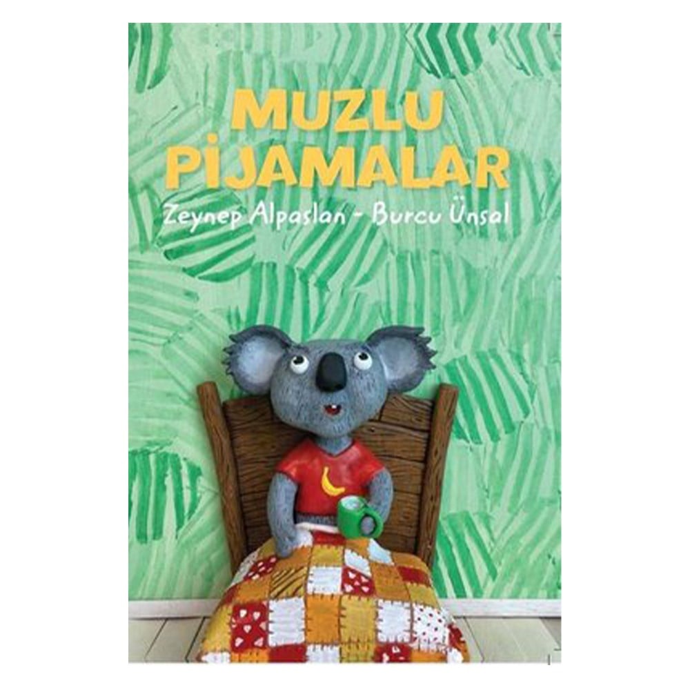 Muzlu Pijamalar Çocuk Kitapları Uzmanı - Children's Books Expert