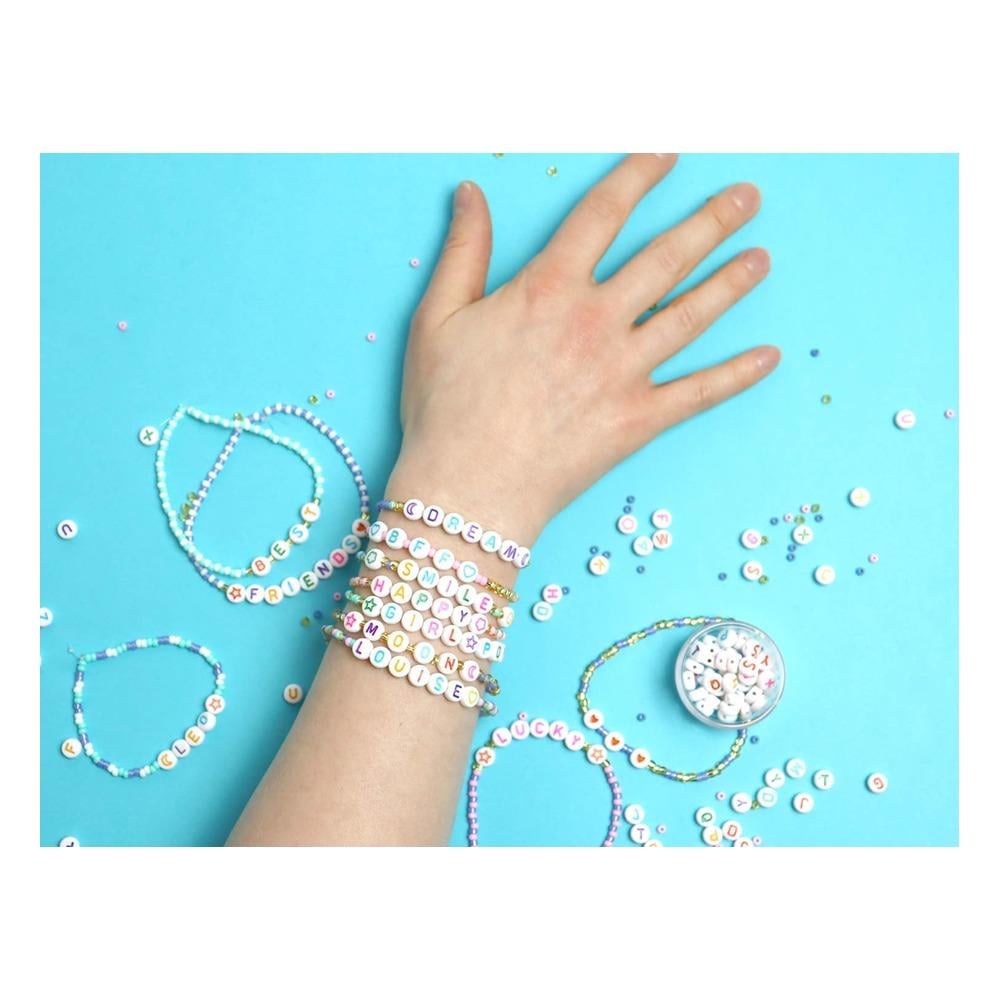 My Artistic Kit - My message bracelets Çocuk Kitapları Uzmanı - Children's Books Expert